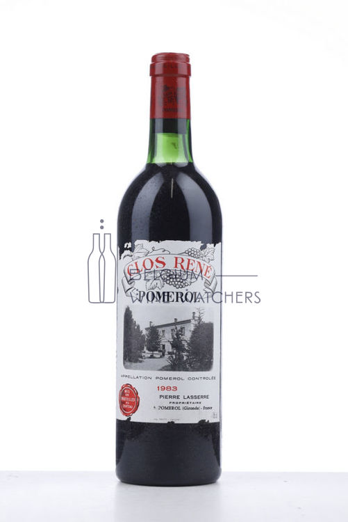 Image de 1983 CLOS RENE
